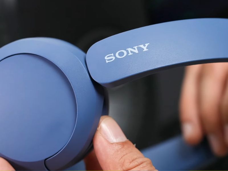 Sony Bluetooth WHCH520C.CE7