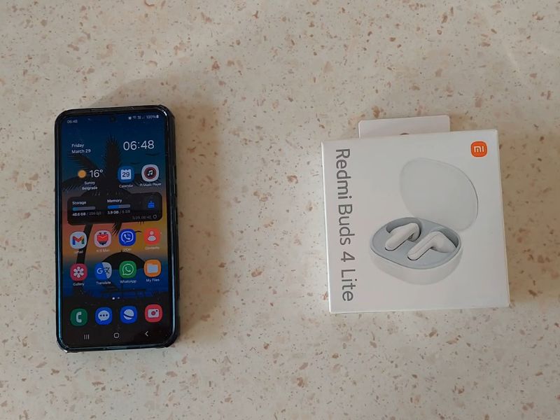 Xiaomi Redmi buds 4 Lite